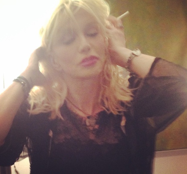 Courtney Love