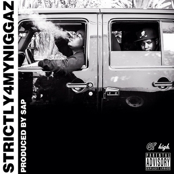 Domo Genesis - "STRICTLY4MYNIGGAZ"