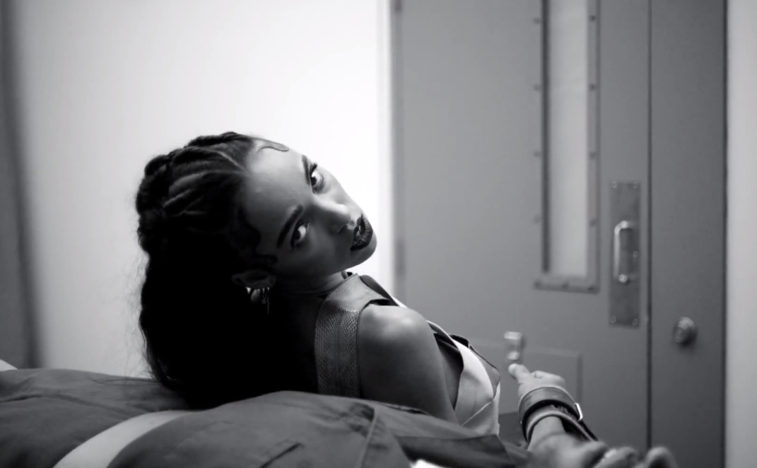 FKA twigs - "Video Girl" video