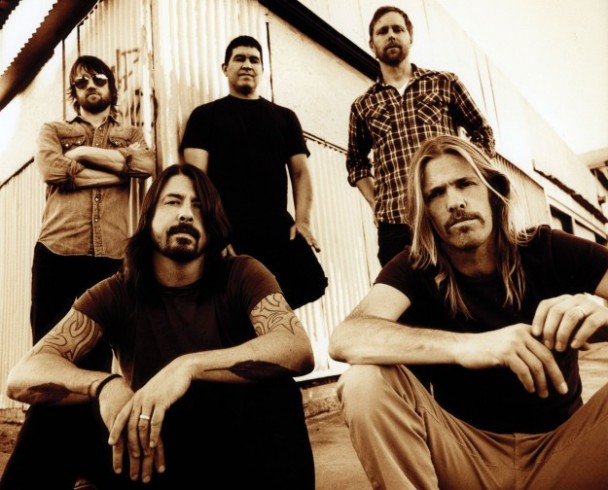 Foo Fighters