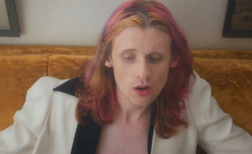Foxygen - "Coulda Been My Love" video