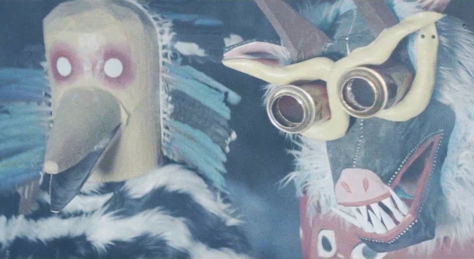 Goat - "Hide From The Sun" video