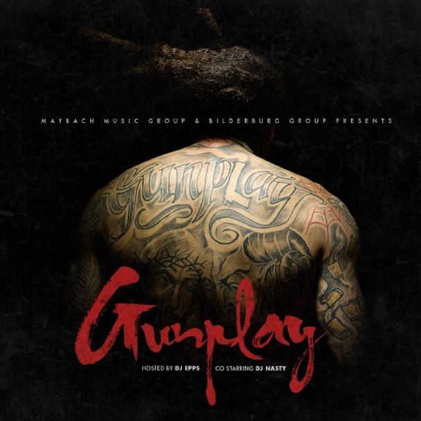 Gunplay - Gunplay