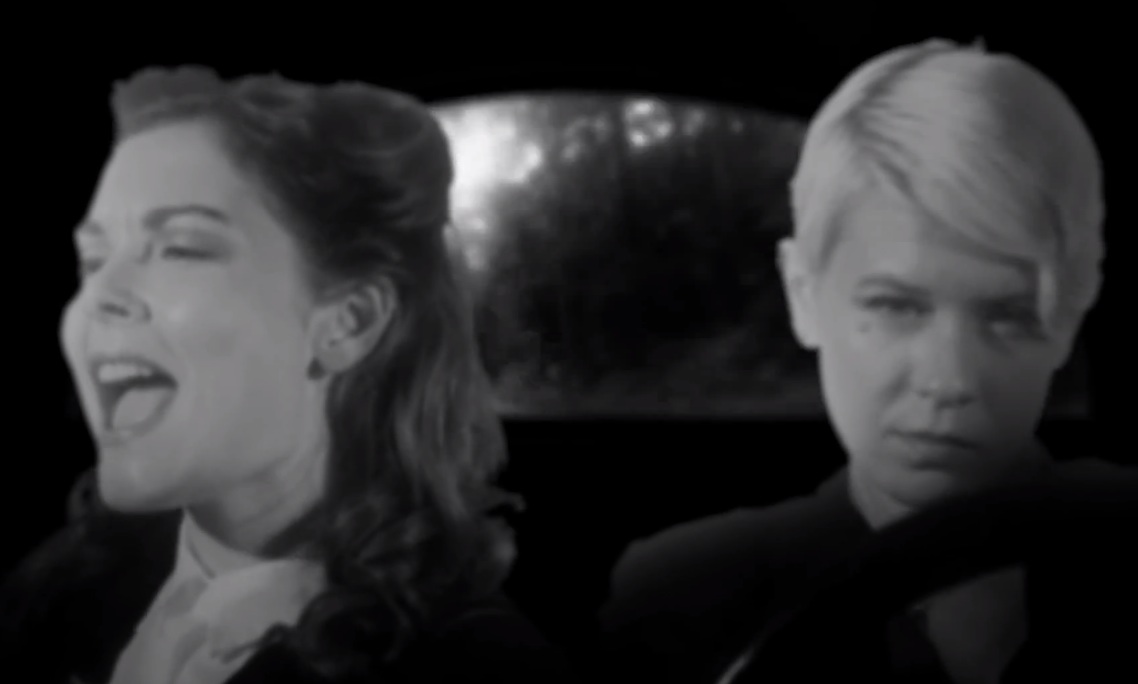 Honeyblood - "Choker" video