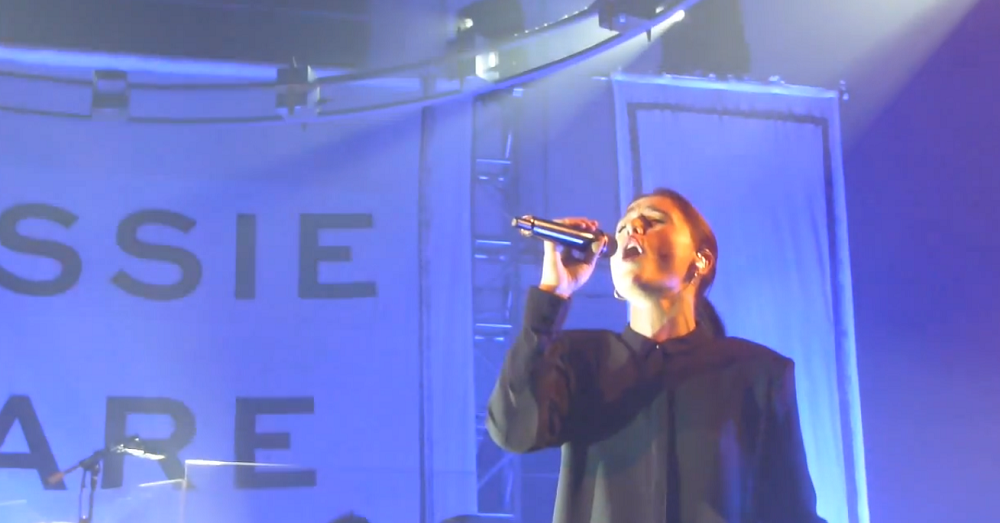 Jessie Ware- Keep on Lying