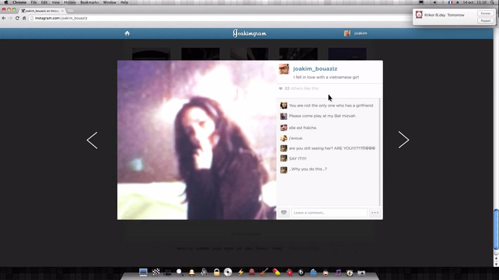 Joakim- This is My Life