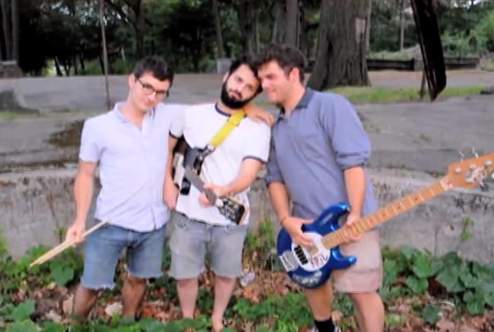 Krill - "Peanut Butter" video