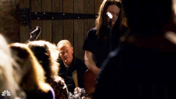 Liturgy on The Blacklist