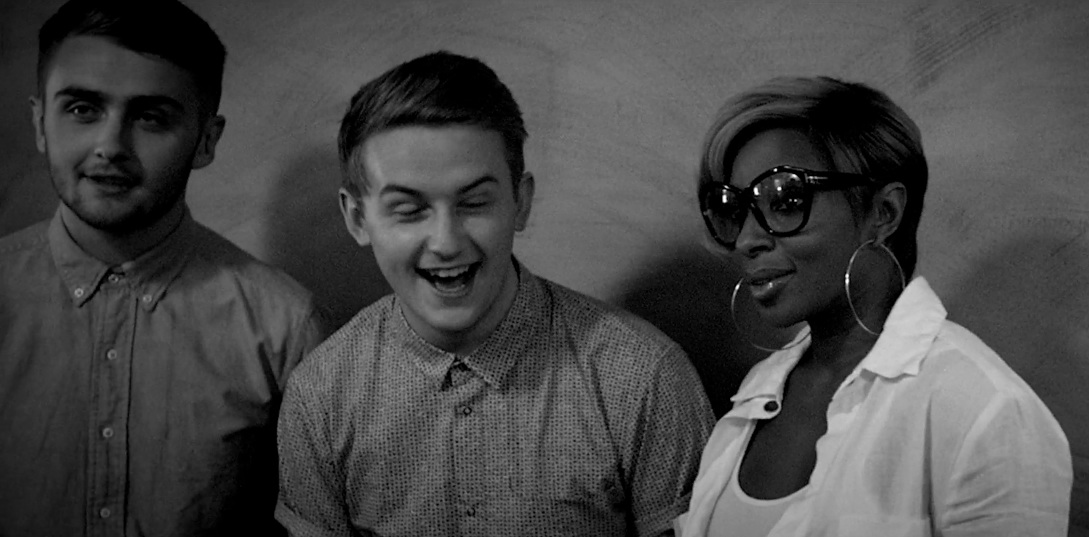 Mary J. Blige - "Right Now" video