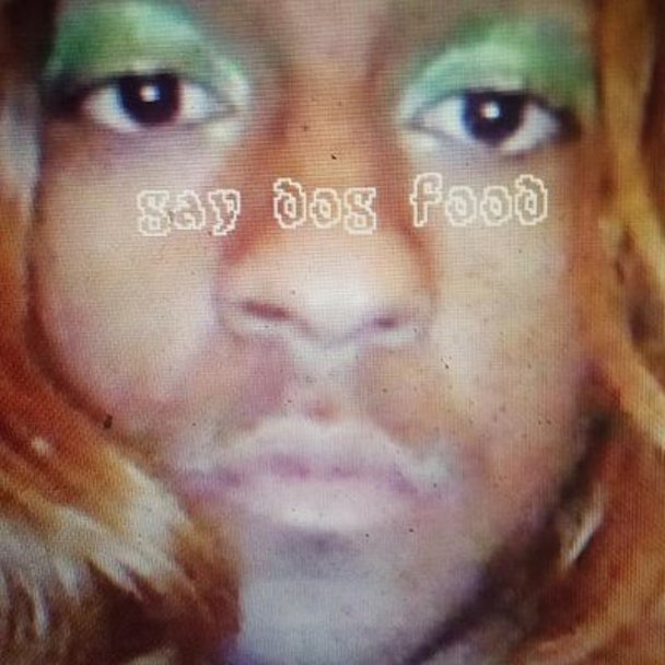 Mykki Blanco - Gay Dog Food