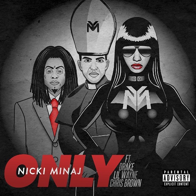 Nicki Minaj - "Only"