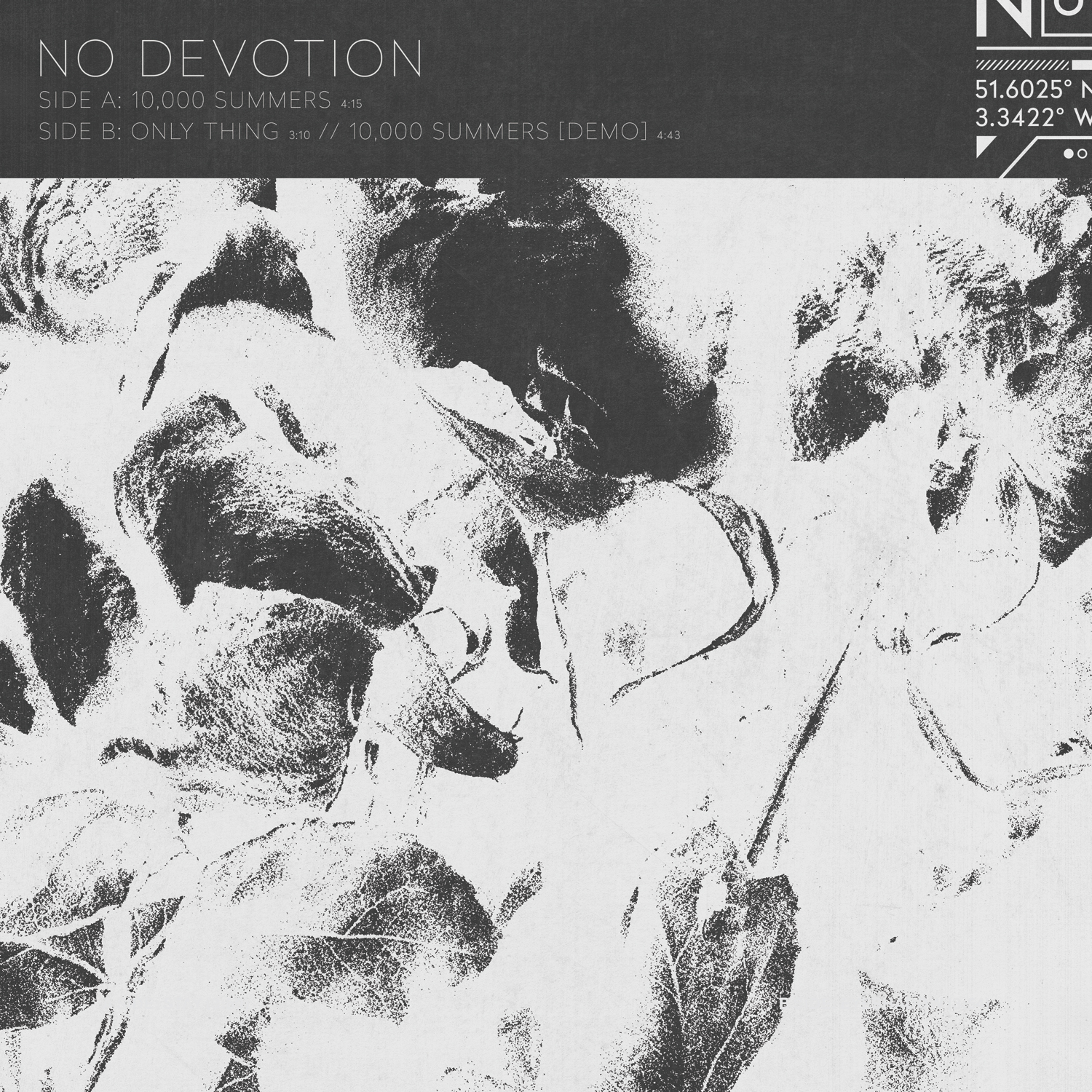 No Devotion - "10,000 Summers"