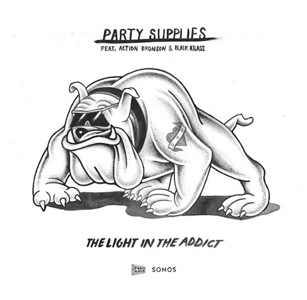 Party Supplies - "The Light In The Addict"