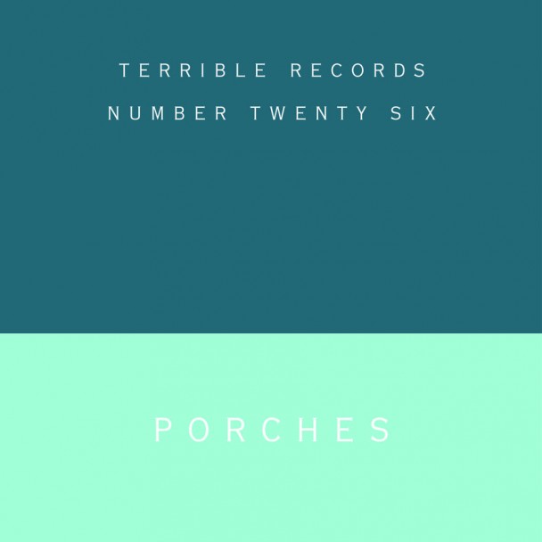 Porches. - "Forgive" (Feat. Greta Kline)