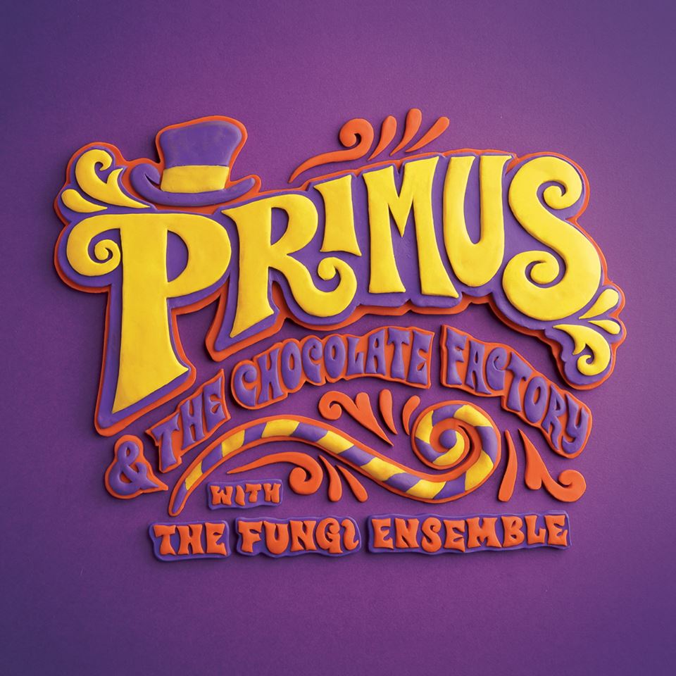 Primus And The Chocolate Factory