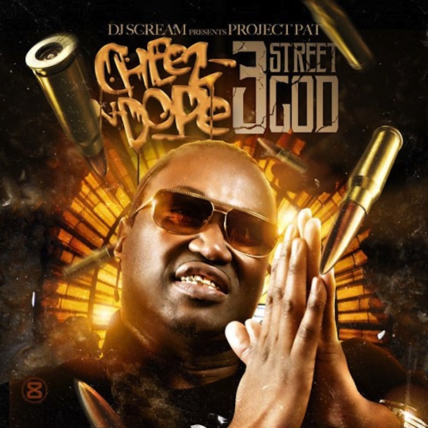 Project Pat - Cheez N Dope 3