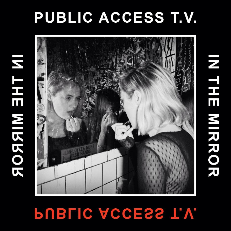 Public Access TV- In The Mirror