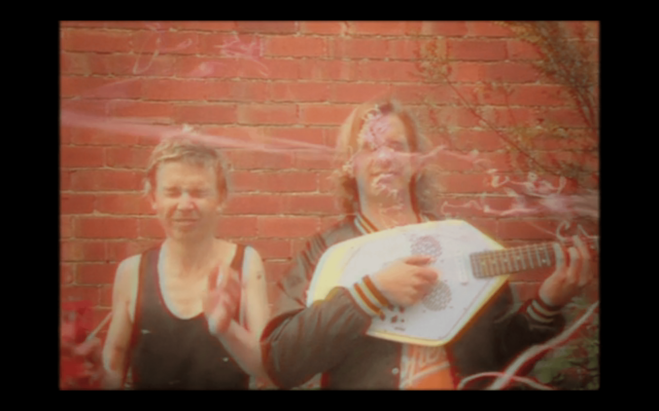 POND - "Elvis' Flaming Star" Video