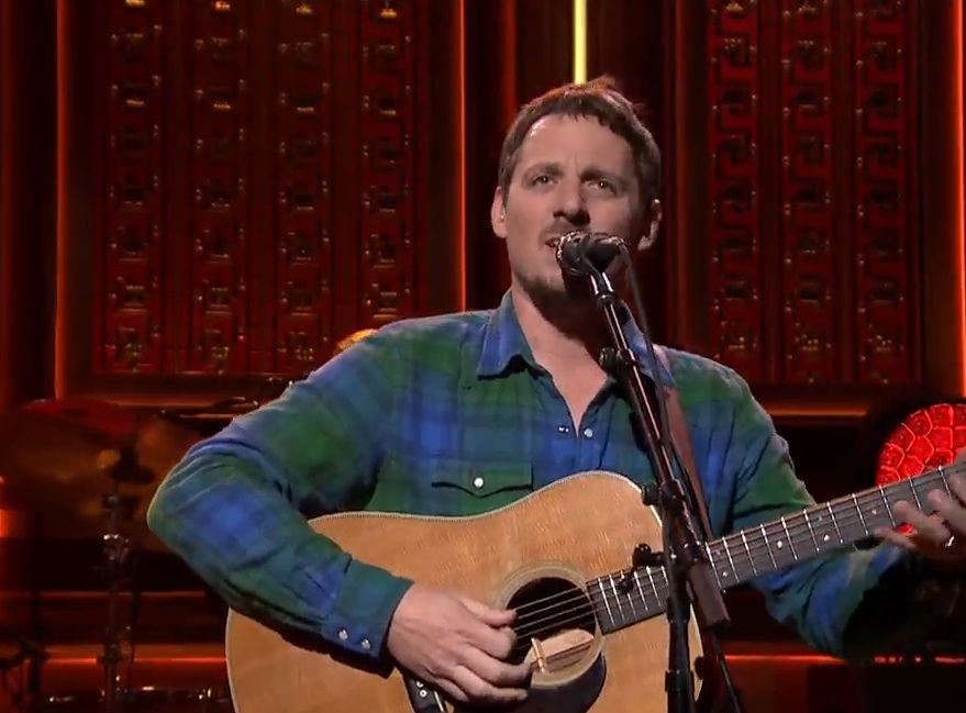 Sturgill Simpson on Fallon
