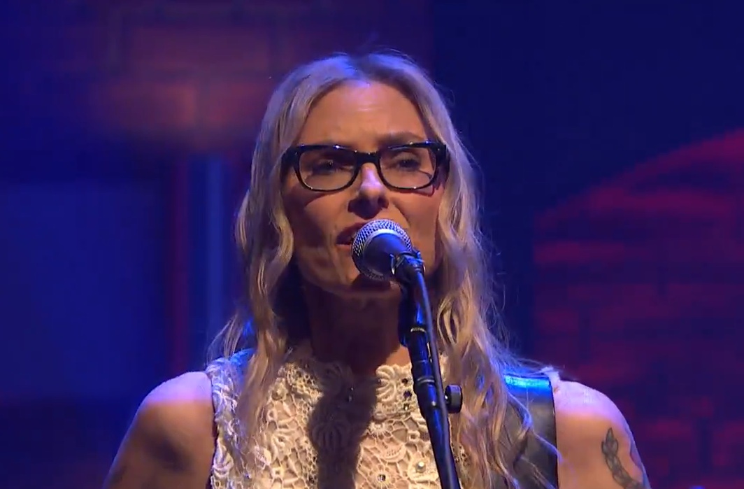 The Both on Seth Meyers