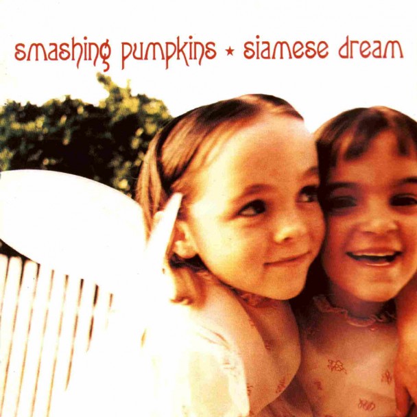 The Smashing Pumpkins - Siamese Dream