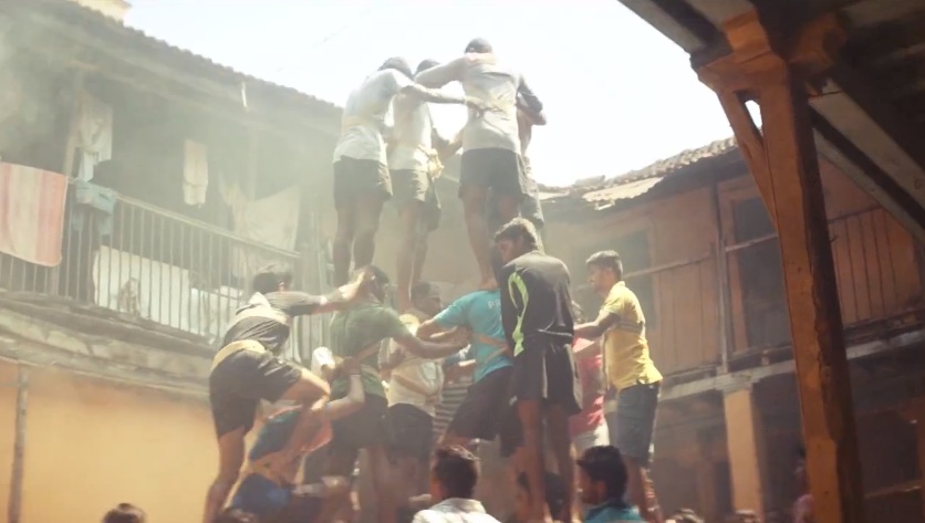 The Staves - "Blood I Bleed" video