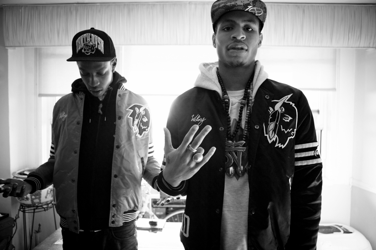 The Underachievers