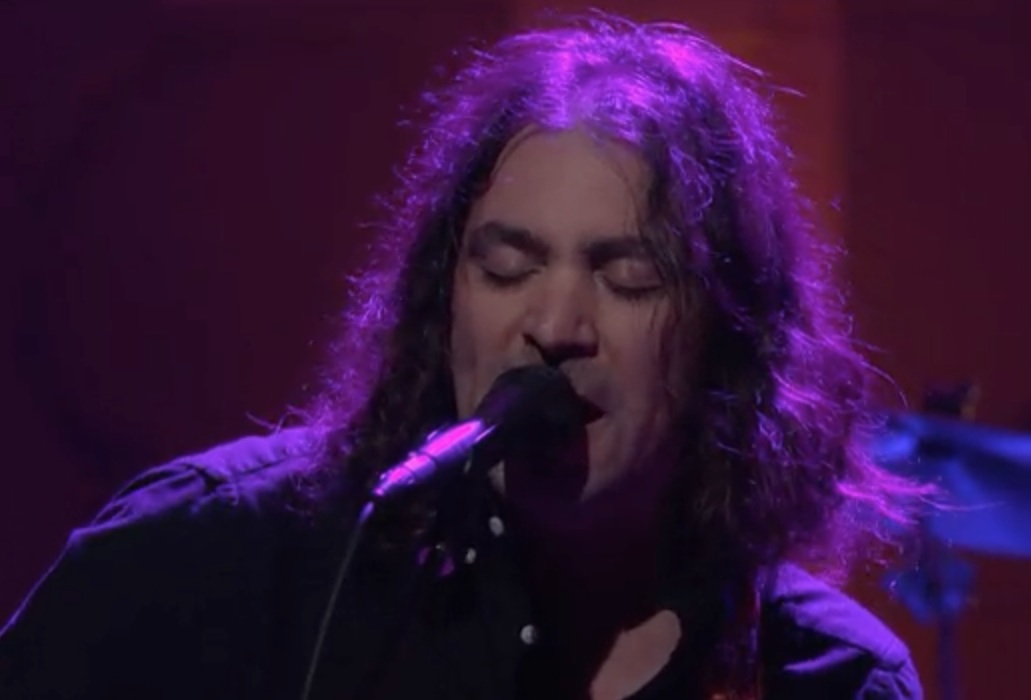 The War On Drugs on Conan