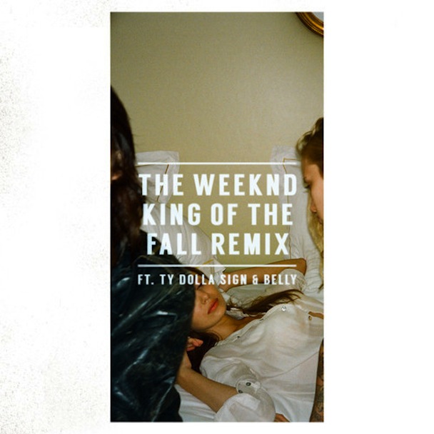 The Weeknd - "King Of The Fall Remix"