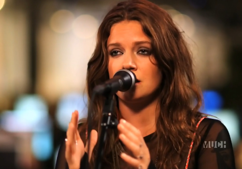 Tove Lo on MuchMusic