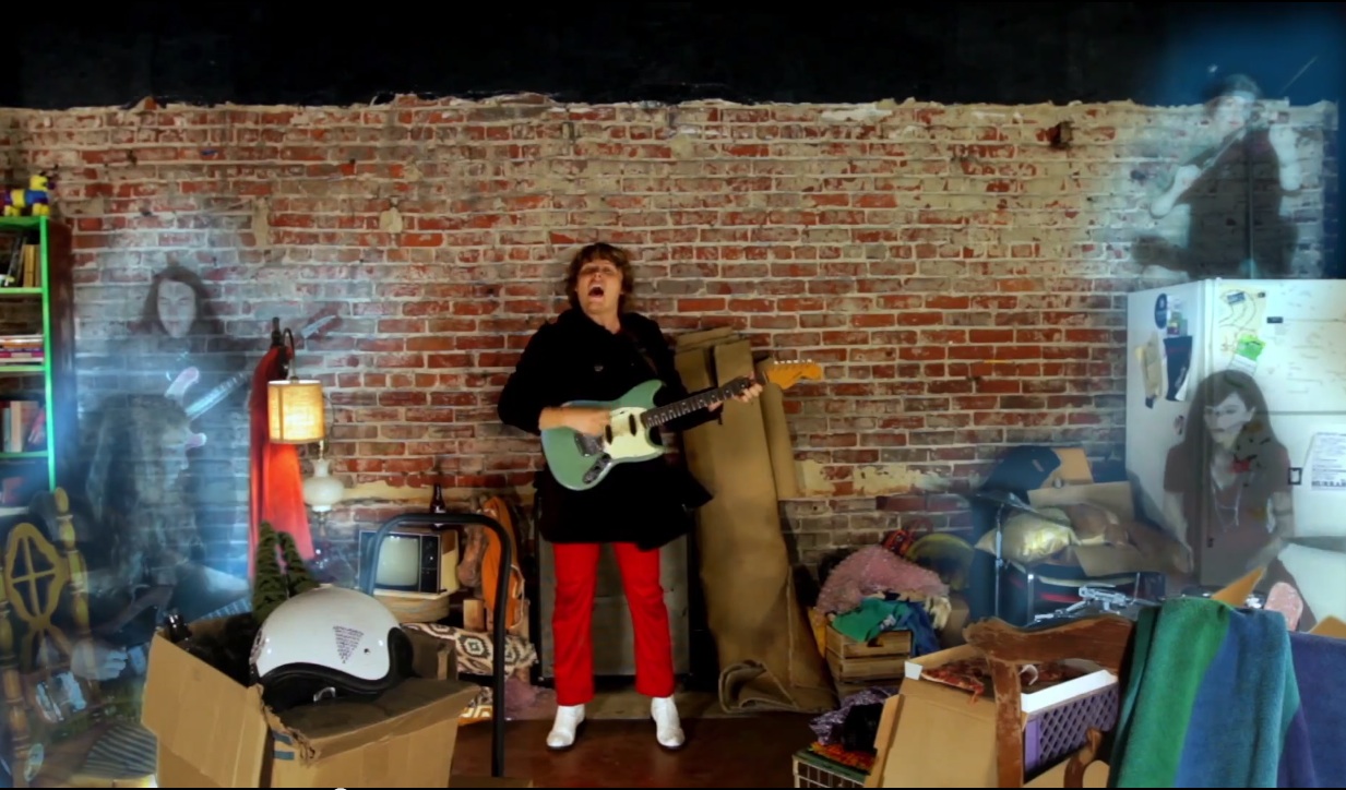 Ty Segall - "The Singer" video