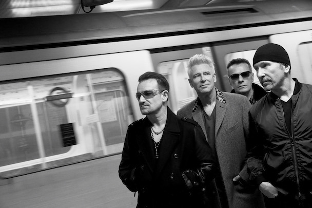 Hear U2 Play "Cedarwood Road" & "Song For Someone" Live On BBC Radio 2