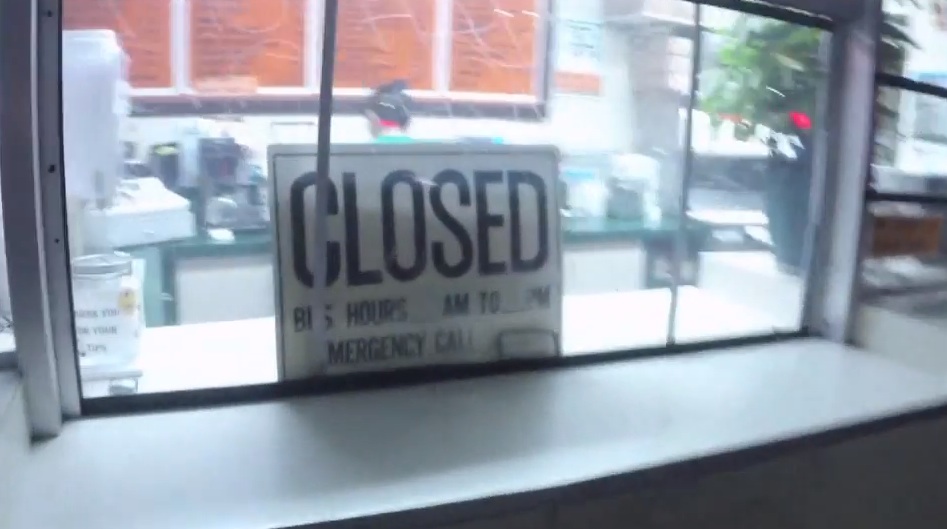 Willis Earl Beal - "I AM." video