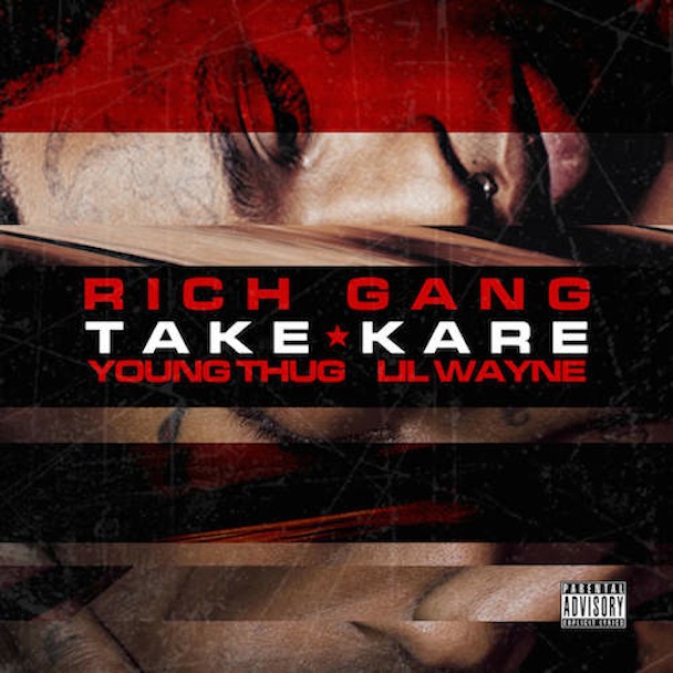 Young Thug and Lil Wayne - "Take Kare"
