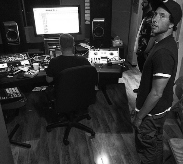 Zack De La Rocha and El-P