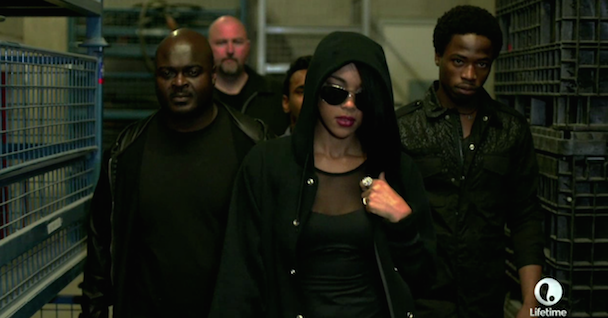 Watch The Trailer For Lifetime's Controversial Aaliyah Biopic