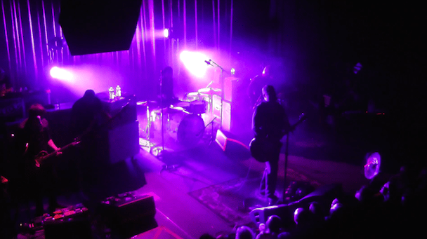 Watch The Afghan Whigs Cover Jeff Buckley, Fleetwood Mac, & Bobby Womack In Philadelphia, Sing With Usher In Brooklyn