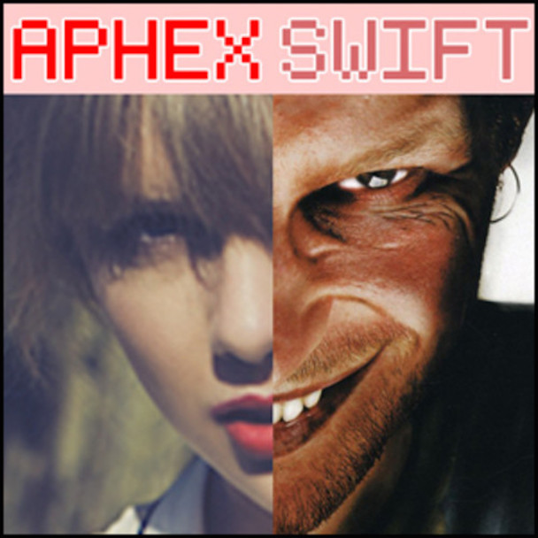 David Rees' Aphex Swift Is The Best Aphex Twin/Taylor Swift Mashup Album Of The Year So Far