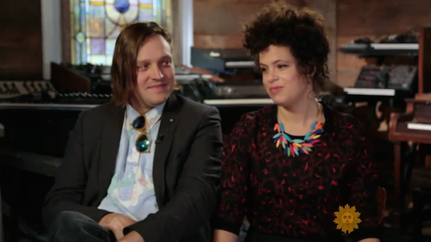 Watch Arcade Fire On CBS Sunday Morning