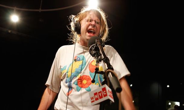 Hear Ariel Pink Play New Songs "Dayzed Inn Daydreams," "Jell-o," & "Four Shadows" On Soundcheck