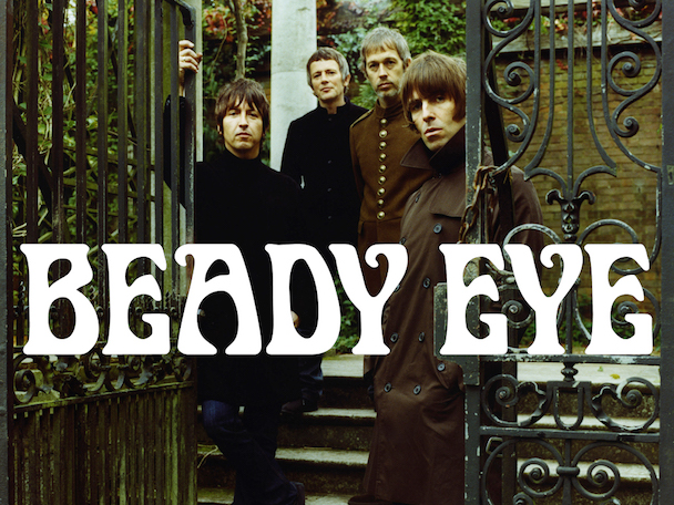 Beady Eye Break Up