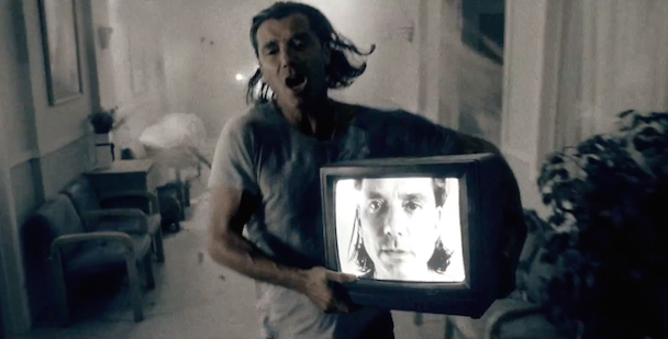 Bush's "The Only Way Out" May Be One Of The 17 Best Backwards Videos Of All Time