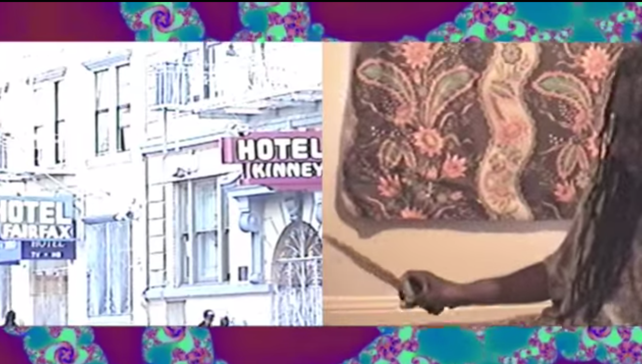 Cass McCombs - "Angel Blood" Video