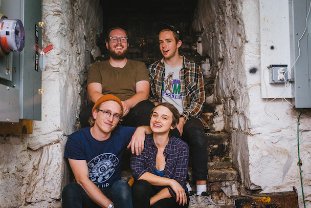 Band To Watch: Chumped