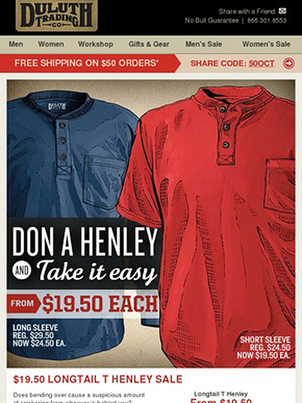 Don Henley Henley Ad