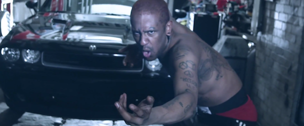 Etnik - "Unclassified" (Feat. Mykki Blanco) Video