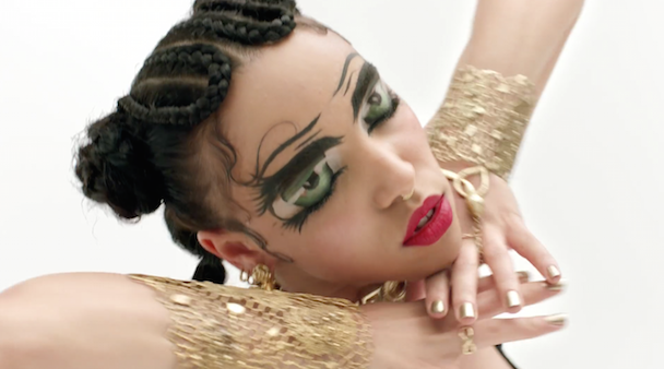 Watch FKA Twigs' "Concept Film" For Google Glass