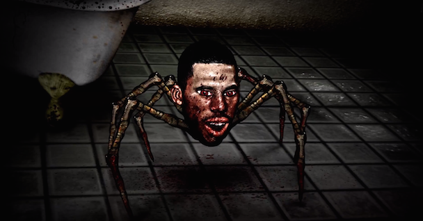 Flying Lotus - "Ready Err Not" Video (NSFW)