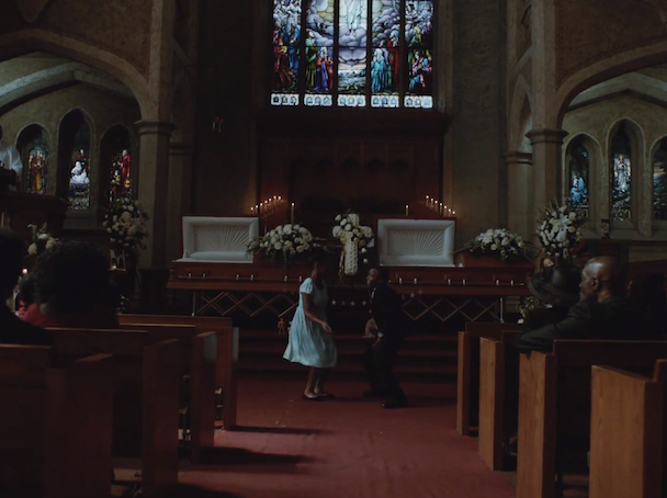 Flying Lotus - "Never Catch Me" (Feat. Kendrick Lamar) Video