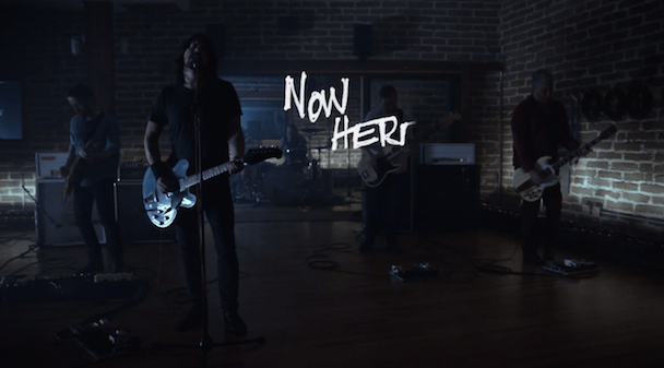 Foo Fighters - "Something From Nothing" Video